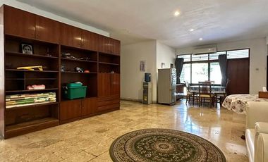 Dijual Rumah Hitung Tanah Dengan Row Jalan 2 Mobil Pancoan