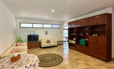 Dijual Rumah Hitung Tanah Dengan Row Jalan 2 Mobil Pancoan