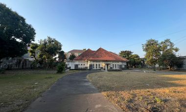 Tanah Murah Area Kota Cocok Untuk Cluster Perum Dan Hotel Dekat Kraton