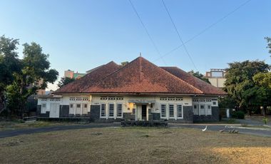 Tanah Murah Area Kota Cocok Untuk Cluster Perum Dan Hotel Dekat Kraton