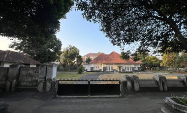 Tanah Murah Area Kota Cocok Untuk Cluster Perum Dan Hotel Dekat Kraton