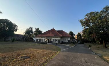 Tanah Murah Area Kota Cocok Untuk Cluster Perum Dan Hotel Dekat Kraton