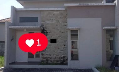 Rumah Dijual Sidoarjo Baru Siap Huni di Newton Park Juanda