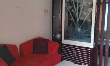 Rumah Full Furnish Siap Huni Dalam Perum Lokasi Dekat Hyatt Dan Alana