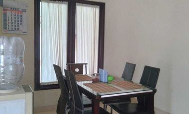 Rumah Full Furnish Siap Huni Dalam Perum Lokasi Dekat Hyatt Dan Alana