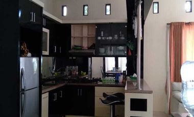 Rumah Full Furnish Siap Huni Dalam Perum Lokasi Dekat Hyatt Dan Alana