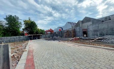 Rumah Cluster Elite Modern Scandinavian Ready Stock Banjarsari Solo