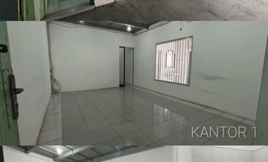 Gudang Serbaguna Siap Pakai Dalam Area Pergudangan Lokasi Sewon