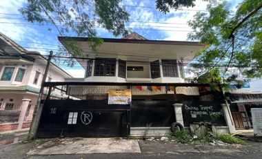 Rumah Murah Cocok Kantor Dan Hunian Area Gamping Dekat Mirota Godean