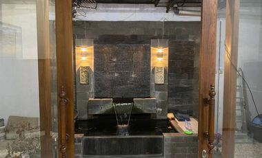 Rumah Bagus 1 lt Luas di dalam Cluster Gawanan Colomadu