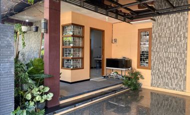 Rumah Bagus 1 lt Luas di dalam Cluster Gawanan Colomadu