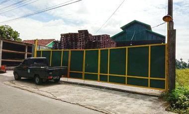 Gudang Serbaguna Area Kalasan Lokasi Dekat Prambanan Dan LPMP