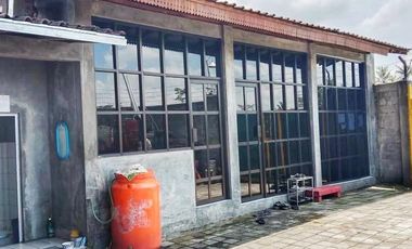 Gudang Serbaguna Area Kalasan Lokasi Dekat Prambanan Dan LPMP