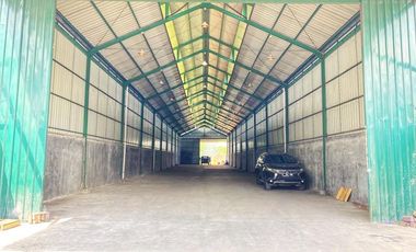 Gudang Serbaguna Area Kalasan Lokasi Dekat Prambanan Dan LPMP