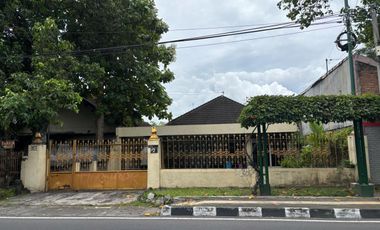 Rumah Murah Cocok Untuk Kantor Dan Usaha Area Umbulharjo