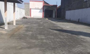 Gudang Serbaguna Area Kalasan Lokasi Dekat Prambanan Dan LPMP