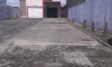 Gudang Serbaguna Area Kalasan Lokasi Dekat Prambanan Dan LPMP