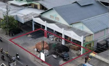 Gudang Besar Murah Serbaguna Lokasi Dekat Rs Wirosaban Dan UAD 4