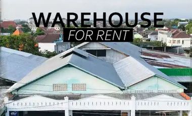 Gudang Besar Murah Serbaguna Lokasi Dekat Rs Wirosaban Dan UAD 4