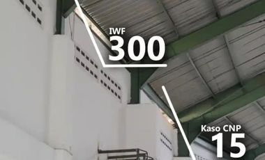 Gudang Besar Murah Serbaguna Lokasi Dekat Rs Wirosaban Dan UAD 4