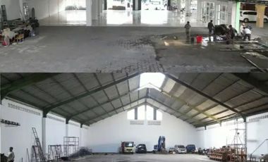 Gudang Besar Murah Serbaguna Lokasi Dekat Rs Wirosaban Dan UAD 4