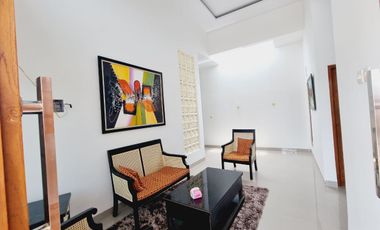 Rumah Cantik Cluster Dekat Stasiun & Pasar Gawok Gatak SKH