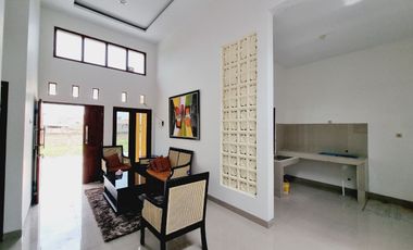 Rumah Cantik Cluster Dekat Stasiun & Pasar Gawok Gatak SKH