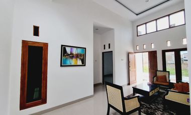 Rumah Cantik Cluster Dekat Stasiun & Pasar Gawok Gatak SKH