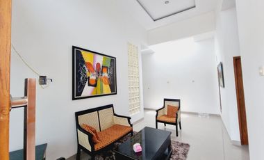 Rumah Cantik Cluster Dekat Stasiun & Pasar Gawok Gatak SKH