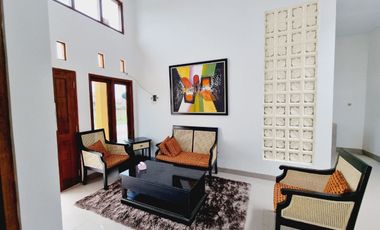 Rumah Cantik Cluster Dekat Stasiun & Pasar Gawok Gatak SKH