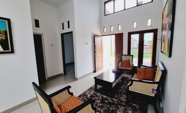 Rumah Cantik Cluster Dekat Stasiun & Pasar Gawok Gatak SKH