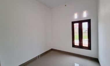 Rumah Cantik Cluster Dekat Stasiun & Pasar Gawok Gatak SKH