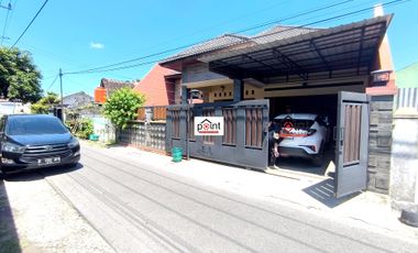 Rumah Mewah 1 lt Luas di Banyuanyar di Banyuanyar Solo