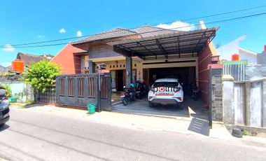 Rumah Mewah 1 lt Luas di Banyuanyar di Banyuanyar Solo