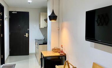 Dijual Apartement Patraland Amarta Lokasi Strategis Dekat Hyatt