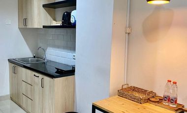 Dijual Apartement Patraland Amarta Lokasi Strategis Dekat Hyatt