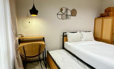 Dijual Apartement Patraland Amarta Lokasi Strategis Dekat Hyatt