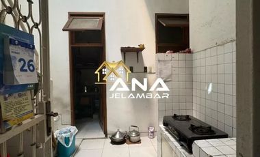 ANA RUMAH MEWAH LAMA UK 18X20M DI KOMPLEK THI JELAMBAR tc