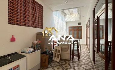 ANA RUMAH MEWAH LAMA UK 18X20M DI KOMPLEK THI JELAMBAR tc
