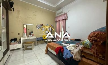 ANA RUMAH MEWAH LAMA UK 18X20M DI KOMPLEK THI JELAMBAR tc