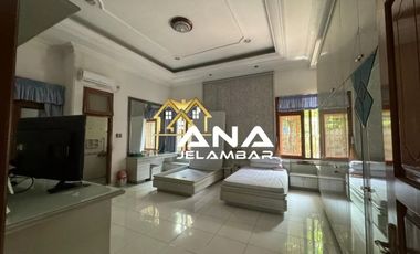 ANA RUMAH MEWAH LAMA UK 18X20M DI KOMPLEK THI JELAMBAR tc