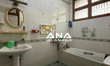 ANA RUMAH MEWAH LAMA UK 18X20M DI KOMPLEK THI JELAMBAR tc