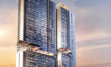 Apartment Ready dan siap AJB bisa kpr