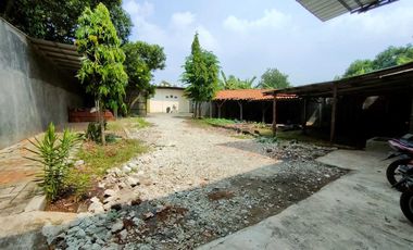 DI JUAL PABRIK PINGGIR JALAN RAYA MUSTIKA JAYA  BEKASI