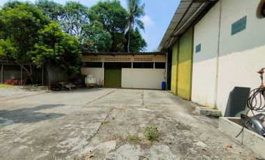 DI JUAL PABRIK PINGGIR JALAN RAYA MUSTIKA JAYA  BEKASI