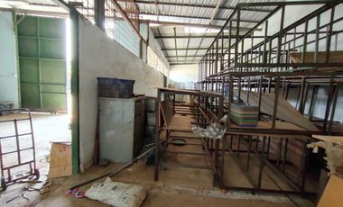 DI JUAL PABRIK PINGGIR JALAN RAYA MUSTIKA JAYA  BEKASI