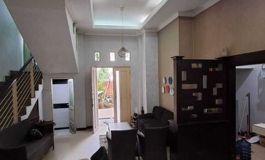 Jual Rumah Siap Huni Dekat Kampus UNM Pettarani