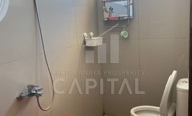 RUMAH NYAMAN 3 LANTAI SIAP HUNI SEMI FURNISHED SAYAP GEGERKALONG