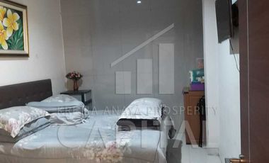 RUMAH NYAMAN 3 LANTAI SIAP HUNI SEMI FURNISHED SAYAP GEGERKALONG
