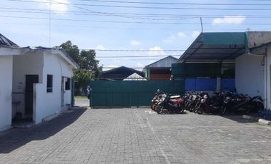 Gudang Area Ringroad Selatan Cocok Untuk Distributor/Logistik